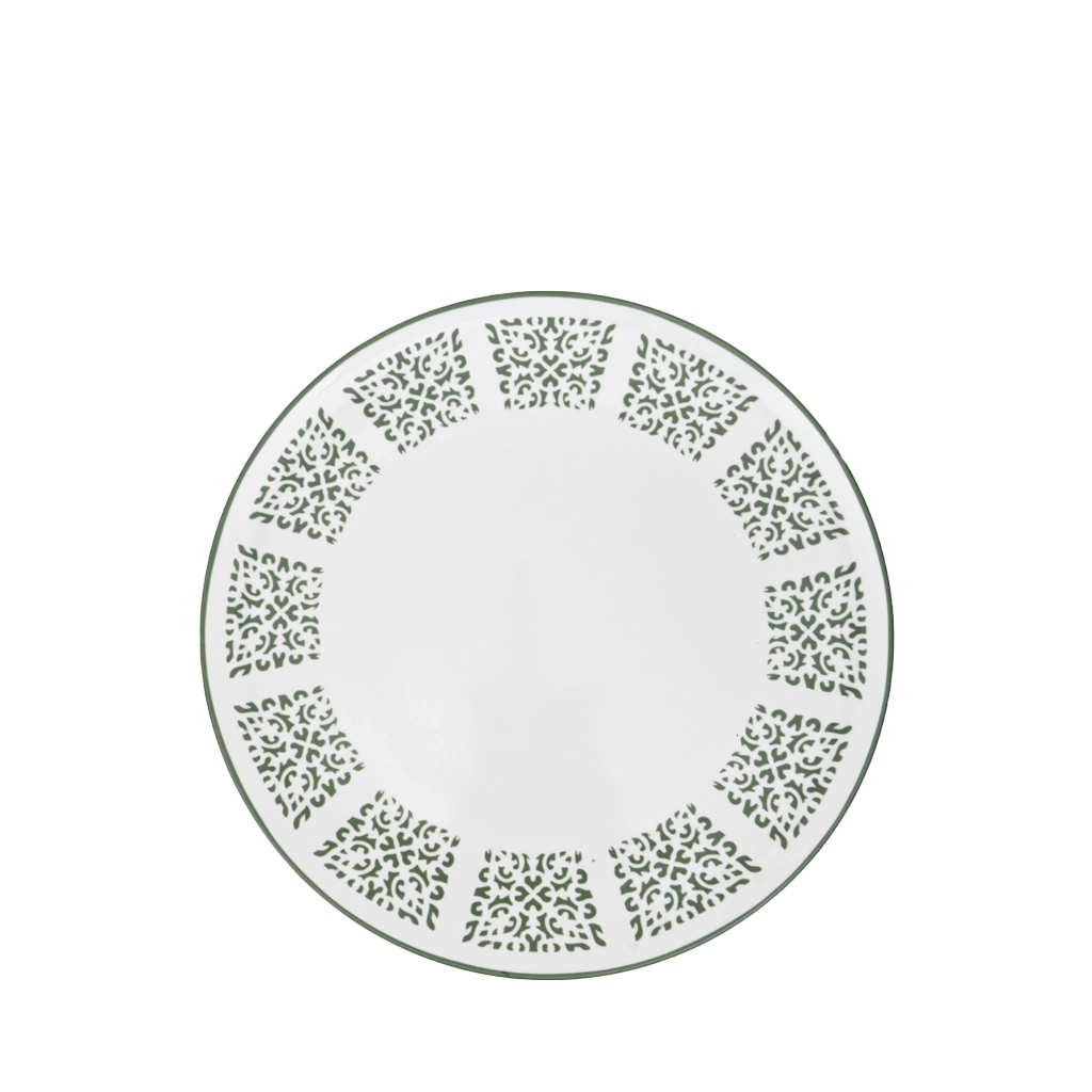 Ghorghina Dinner Plate