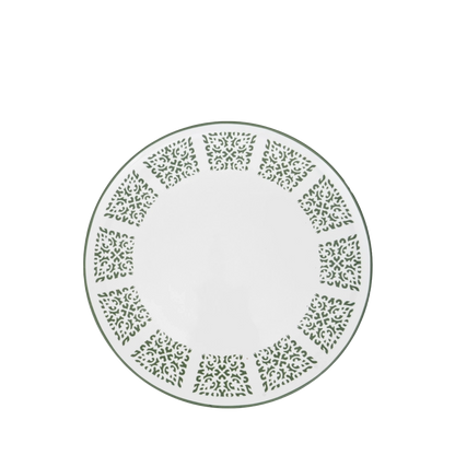 Ghorghina Dinner Plate